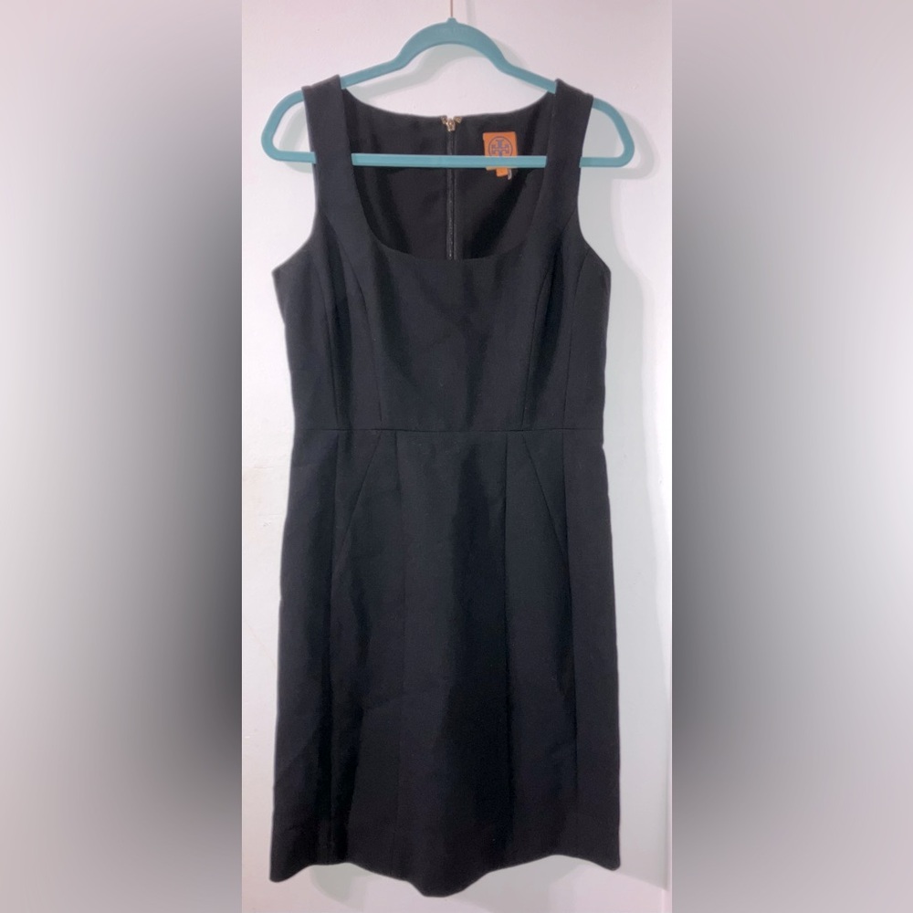 Tory Burch Black Dress in Size 8